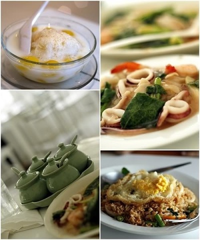 ร้านอาหารในย่านประชาชื่น ร้านอาหารในย่านประชาชื่น