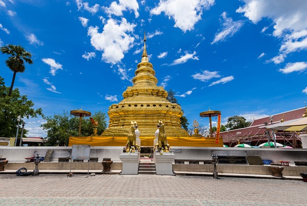 พระธาตุประจำปีเกิด 12 นักษัตร พระธาตุประจำปีเกิด 12 นักษัตร