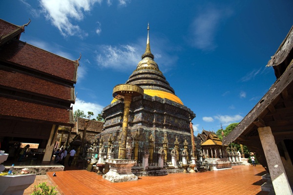 พระธาตุประจำปีเกิด 12 นักษัตร พระธาตุประจำปีเกิด 12 นักษัตร