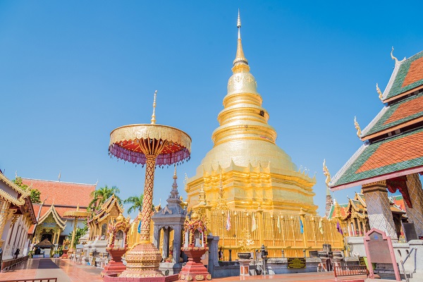 พระธาตุประจำปีเกิด 12 นักษัตร พระธาตุประจำปีเกิด 12 นักษัตร