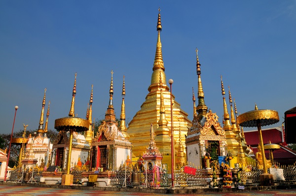พระธาตุประจำปีเกิด 12 นักษัตร พระธาตุประจำปีเกิด 12 นักษัตร