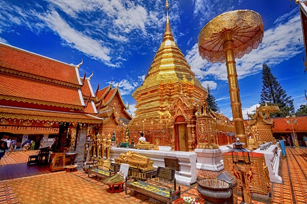 พระธาตุประจำปีเกิด 12 นักษัตร พระธาตุประจำปีเกิด 12 นักษัตร