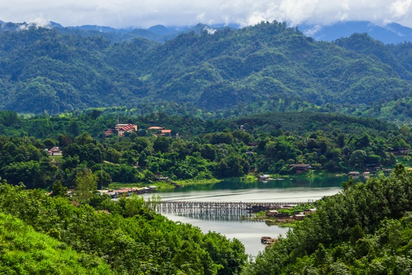 สังขละบุรี สังขละบุรี