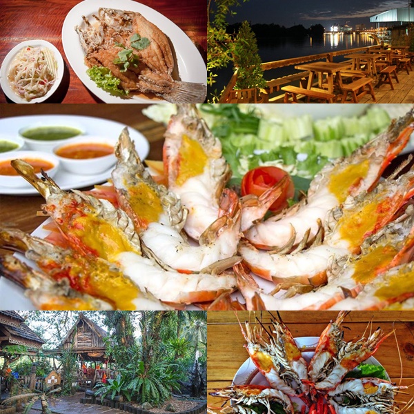 7 ร้านอาหารฉะเชิงเทรา อิ่มอร่อยกับกุ้งเผาตัวโต ๆ 7 ร้านอาหารฉะเชิงเทรา อิ่มอร่อยกับกุ้งเผาตัวโต ๆ