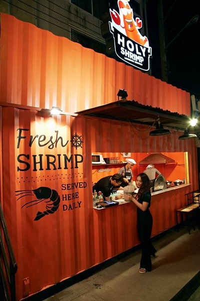 ร้านซีฟู้ด ร้านซีฟู้ด