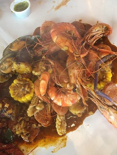 ร้านซีฟู้ด ร้านซีฟู้ด
