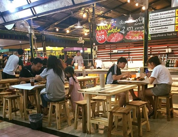 ร้านซีฟู้ด ร้านซีฟู้ด