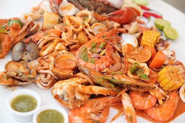 ร้านซีฟู้ด ร้านซีฟู้ด