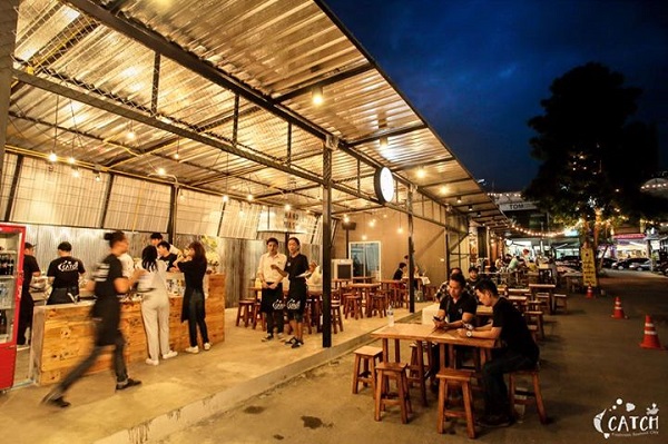 ร้านซีฟู้ด ร้านซีฟู้ด