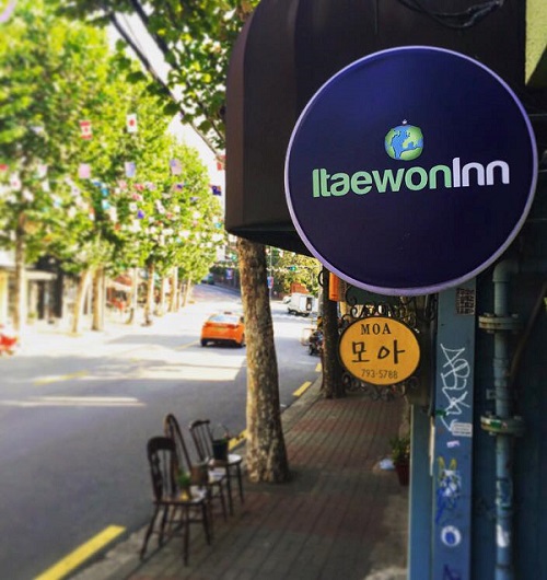 ที่พักในโซล ที่พักในโซล