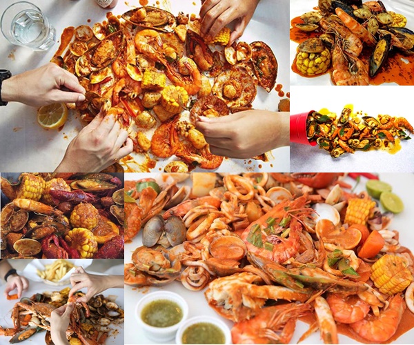 ร้านซีฟู้ด ร้านซีฟู้ด