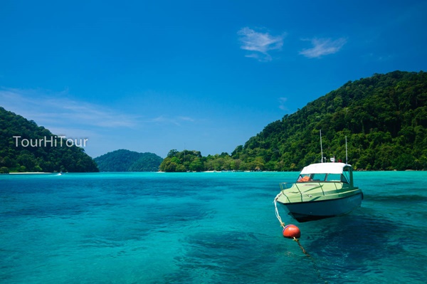 เที่ยวหมู่เกาะสุรินทร์ เที่ยวหมู่เกาะสุรินทร์