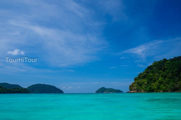 เที่ยวหมู่เกาะสุรินทร์ เที่ยวหมู่เกาะสุรินทร์