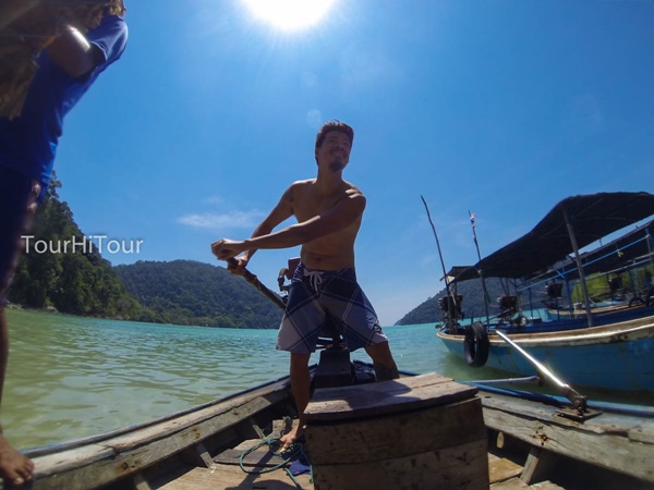 เที่ยวหมู่เกาะสุรินทร์ เที่ยวหมู่เกาะสุรินทร์