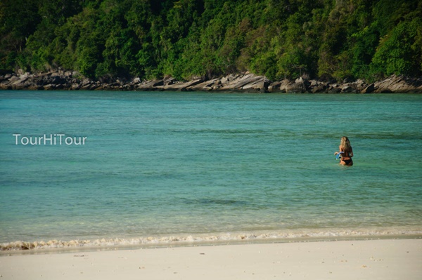 เที่ยวหมู่เกาะสุรินทร์ เที่ยวหมู่เกาะสุรินทร์