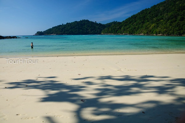 เที่ยวหมู่เกาะสุรินทร์ เที่ยวหมู่เกาะสุรินทร์