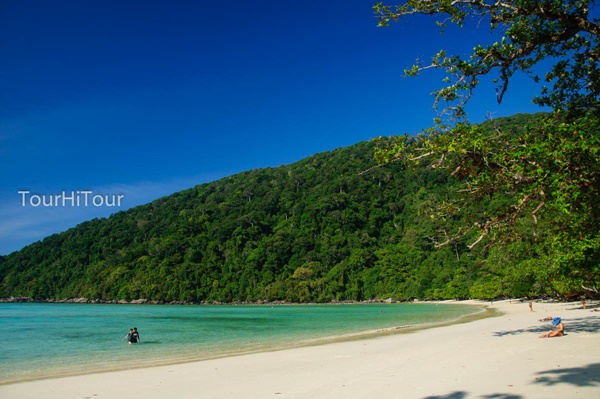 เที่ยวหมู่เกาะสุรินทร์ เที่ยวหมู่เกาะสุรินทร์