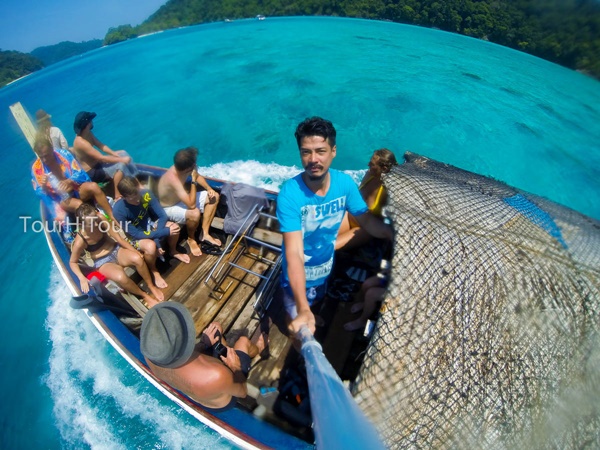 เที่ยวหมู่เกาะสุรินทร์ เที่ยวหมู่เกาะสุรินทร์