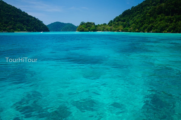 เที่ยวหมู่เกาะสุรินทร์ เที่ยวหมู่เกาะสุรินทร์