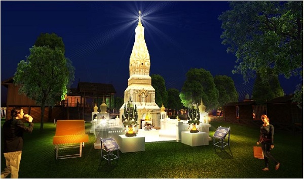 เทศกาลเที่ยวเมืองไทย ครั้งที่ 36 เทศกาลเที่ยวเมืองไทย ครั้งที่ 36