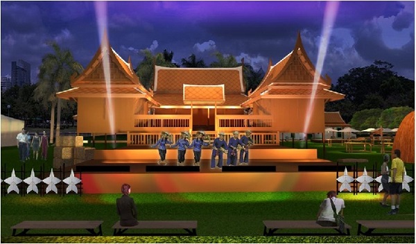 เทศกาลเที่ยวเมืองไทย ครั้งที่ 36 เทศกาลเที่ยวเมืองไทย ครั้งที่ 36