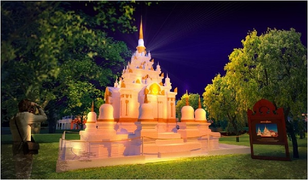 เทศกาลเที่ยวเมืองไทย ครั้งที่ 36 เทศกาลเที่ยวเมืองไทย ครั้งที่ 36