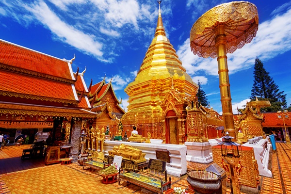 เที่ยวไป ยิ้มไป ในตัวเมืองเชียงใหม่ กับสายการบิน THAI Smile เที่ยวไป ยิ้มไป ในตัวเมืองเชียงใหม่ กับสายการบิน THAI Smile