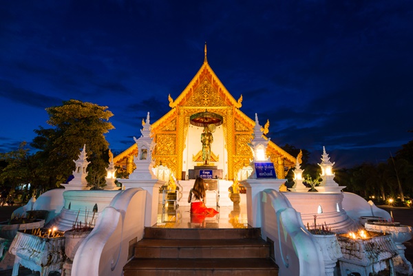 เที่ยวไป ยิ้มไป ในตัวเมืองเชียงใหม่ กับสายการบิน THAI Smile เที่ยวไป ยิ้มไป ในตัวเมืองเชียงใหม่ กับสายการบิน THAI Smile