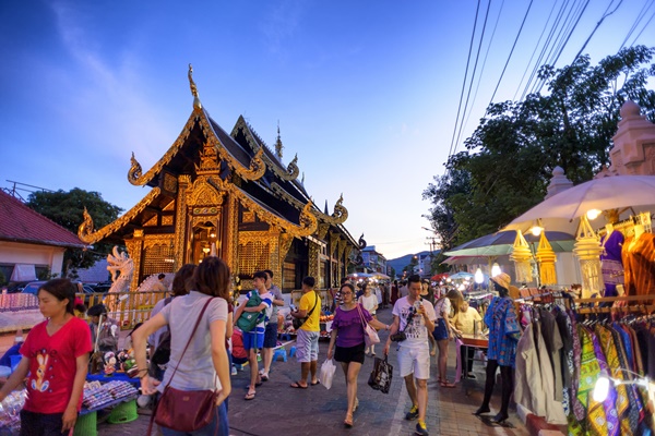 เที่ยวไป ยิ้มไป ในตัวเมืองเชียงใหม่ กับสายการบิน THAI Smile เที่ยวไป ยิ้มไป ในตัวเมืองเชียงใหม่ กับสายการบิน THAI Smile