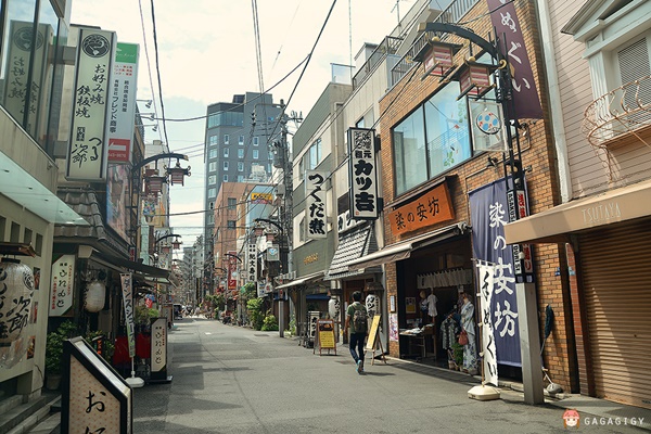เที่ยวโตเกียวด้วย Tokyo Subway เที่ยวโตเกียวด้วย Tokyo Subway