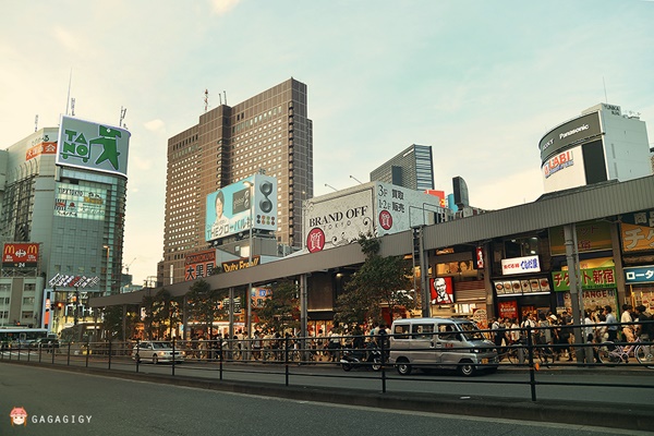 เที่ยวโตเกียวด้วย Tokyo Subway เที่ยวโตเกียวด้วย Tokyo Subway