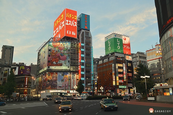 เที่ยวโตเกียวด้วย Tokyo Subway เที่ยวโตเกียวด้วย Tokyo Subway