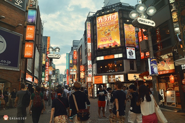 เที่ยวโตเกียวด้วย Tokyo Subway เที่ยวโตเกียวด้วย Tokyo Subway