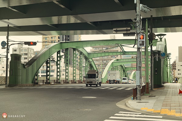 เที่ยวโตเกียวด้วย Tokyo Subway เที่ยวโตเกียวด้วย Tokyo Subway
