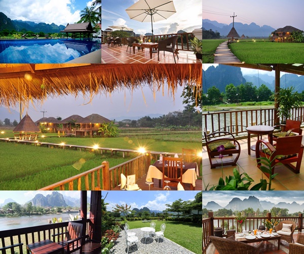 ที่พักวังเวียง ที่พักวังเวียง