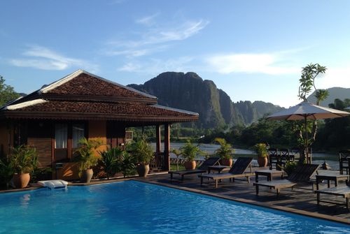 ที่พักวังเวียง ที่พักวังเวียง