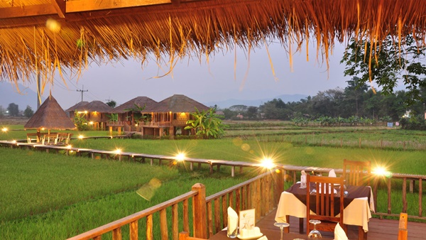 ที่พักวังเวียง ที่พักวังเวียง