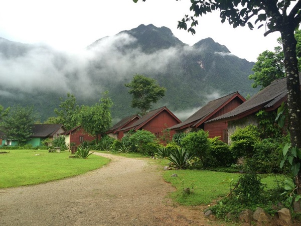 ที่พักวังเวียง ที่พักวังเวียง