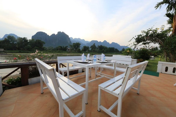ที่พักวังเวียง ที่พักวังเวียง