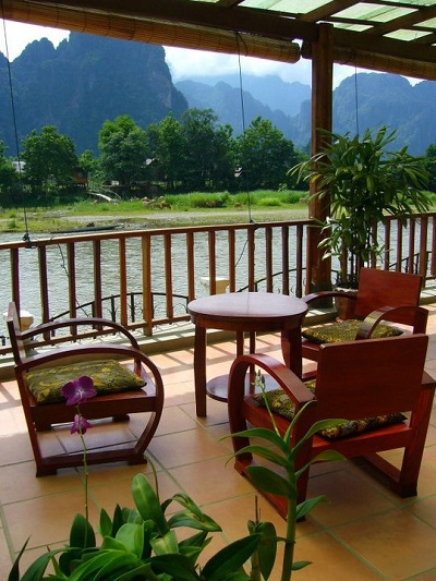 ที่พักวังเวียง ที่พักวังเวียง