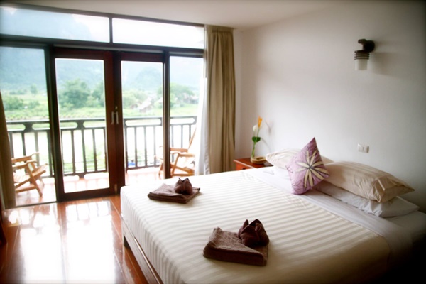 ที่พักวังเวียง ที่พักวังเวียง