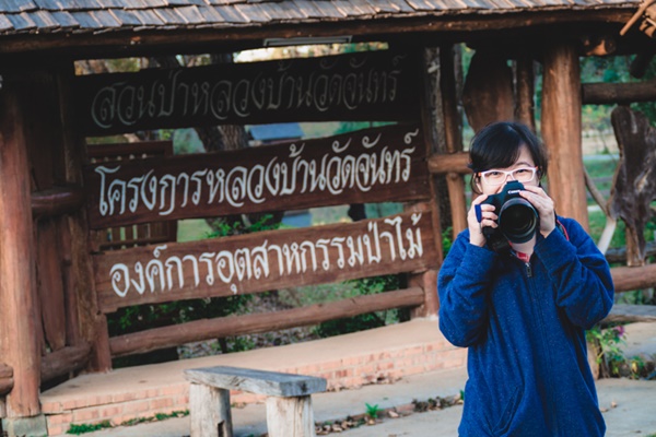 ป่าสนวัดจันทร์ ป่าสนวัดจันทร์