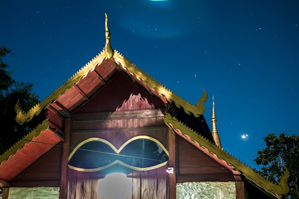 ป่าสนวัดจันทร์ ป่าสนวัดจันทร์