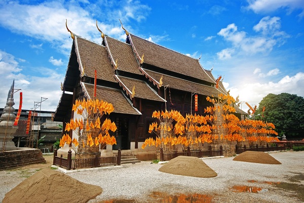 วัดพันเตา วัดพันเตา