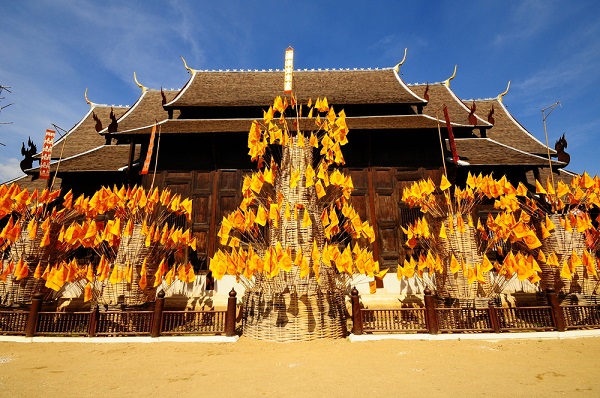 วัดพันเตา วัดพันเตา