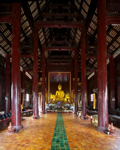 วัดพันเตา วัดพันเตา