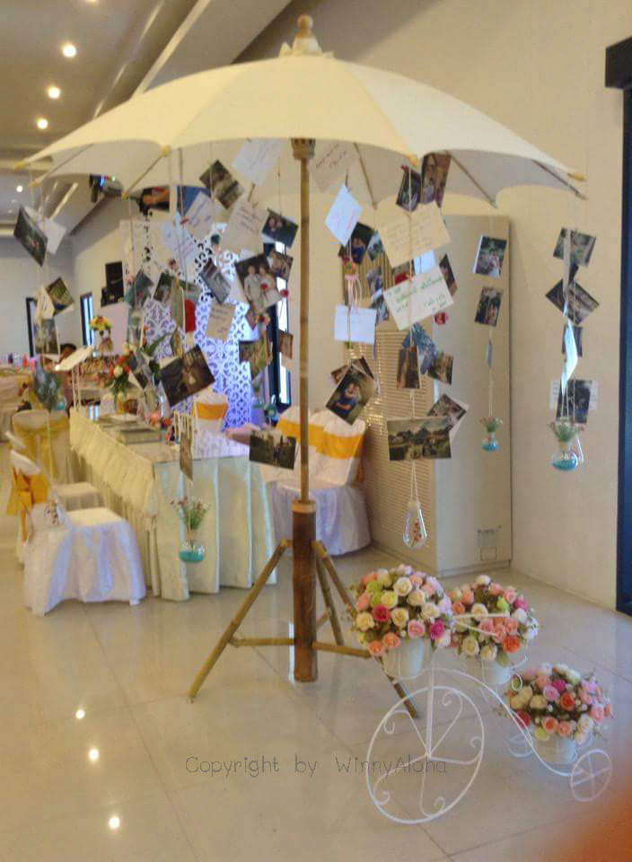 รีวิวงานแต่งเช้าฉบับกะทัดรัด ณ เรือนไทยหัตถศิลป์ สิงห์บุรี รีวิวงานแต่งเช้าฉบับกะทัดรัด ณ เรือนไทยหัตถศิลป์ สิงห์บุรี