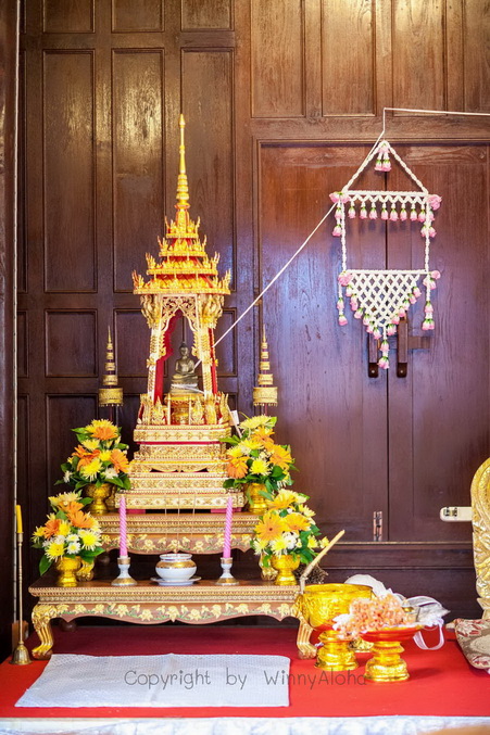 รีวิวงานแต่งเช้าฉบับกะทัดรัด ณ เรือนไทยหัตถศิลป์ สิงห์บุรี รีวิวงานแต่งเช้าฉบับกะทัดรัด ณ เรือนไทยหัตถศิลป์ สิงห์บุรี