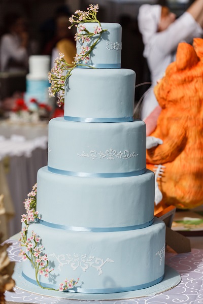 เค้กแต่งงาน เค้กแต่งงาน