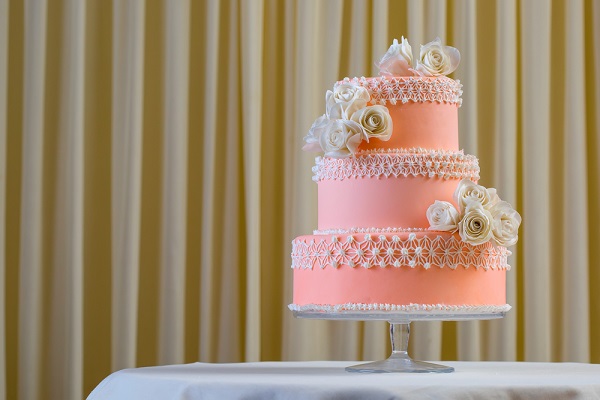 เค้กแต่งงาน เค้กแต่งงาน